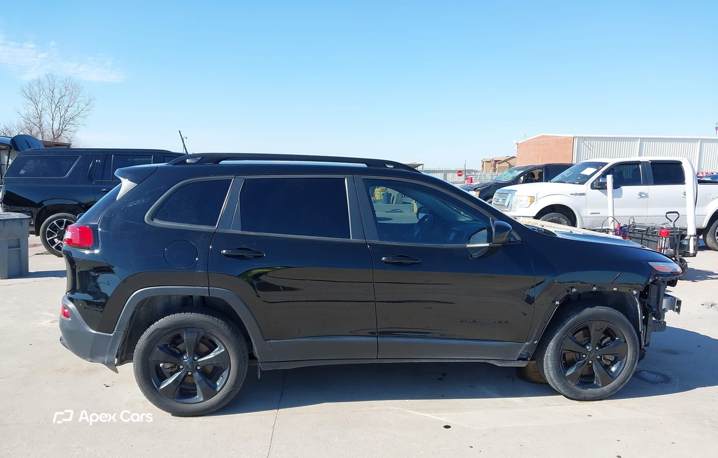Jeep Cherokee 2018