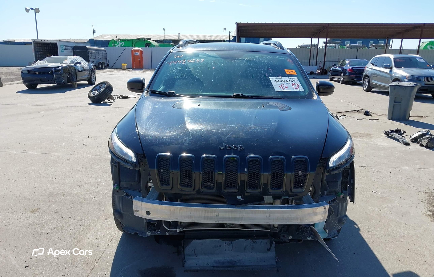 Jeep Cherokee 2018