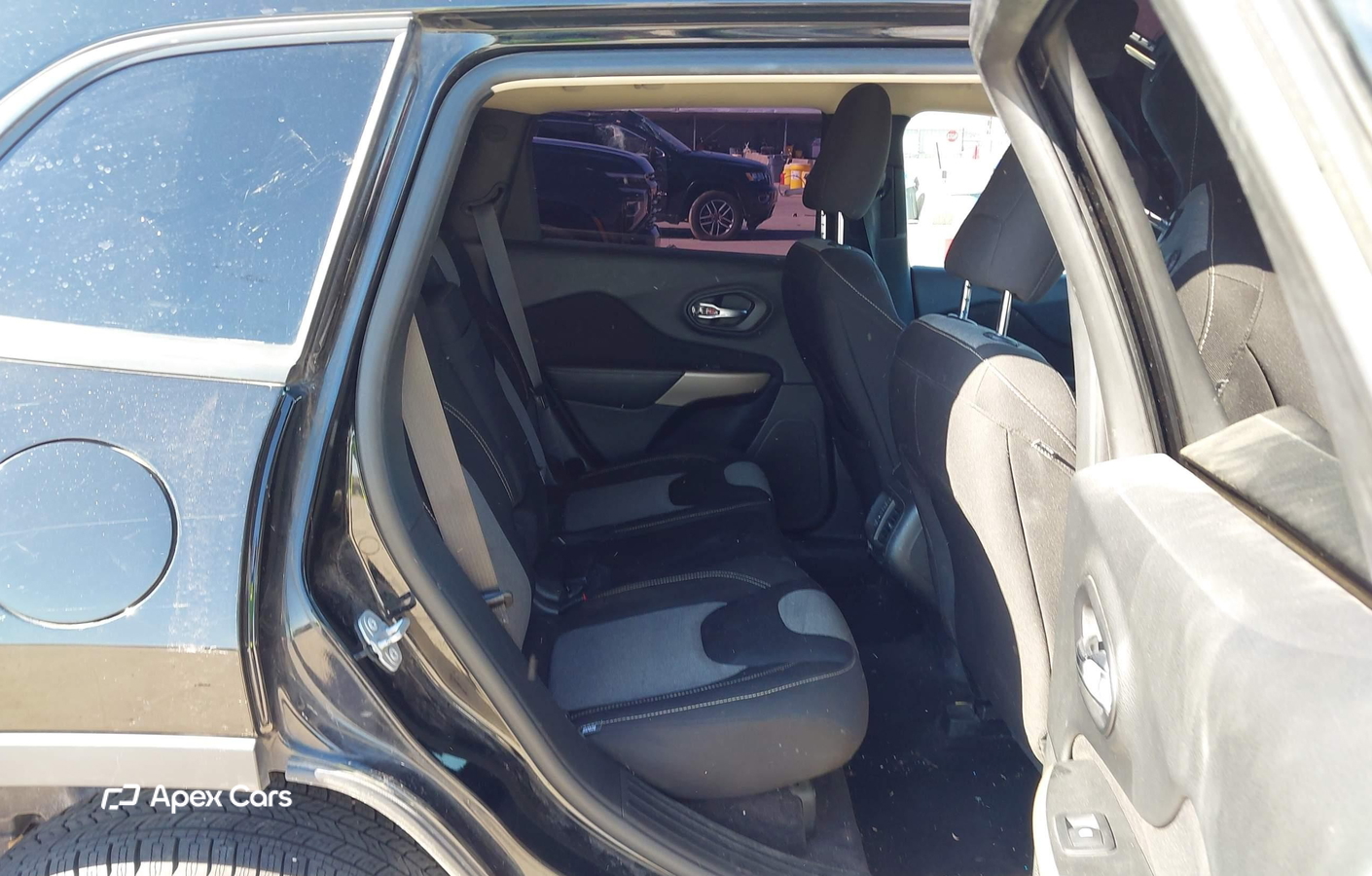 Jeep Cherokee 2018