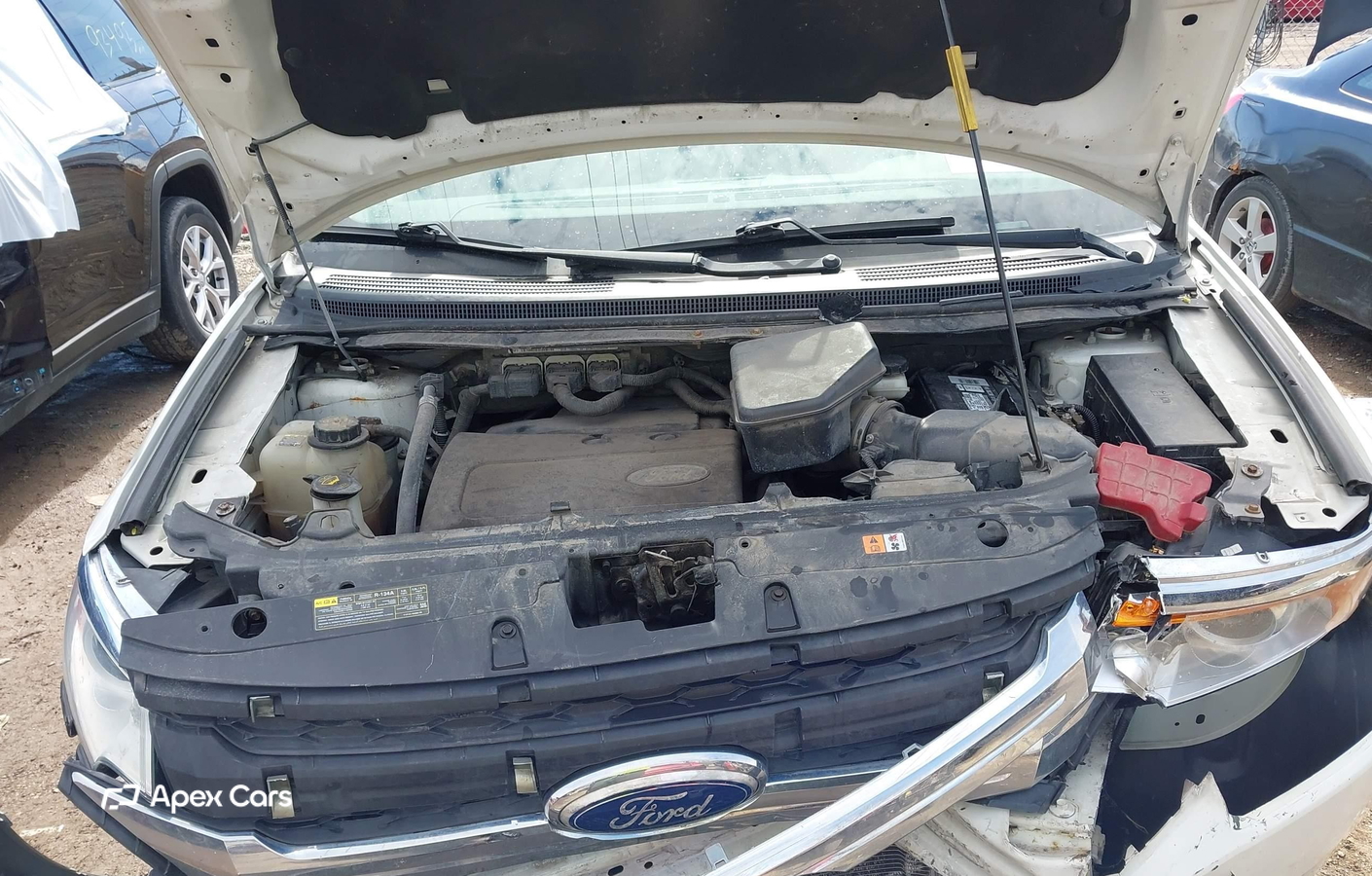 Ford Edge 2012