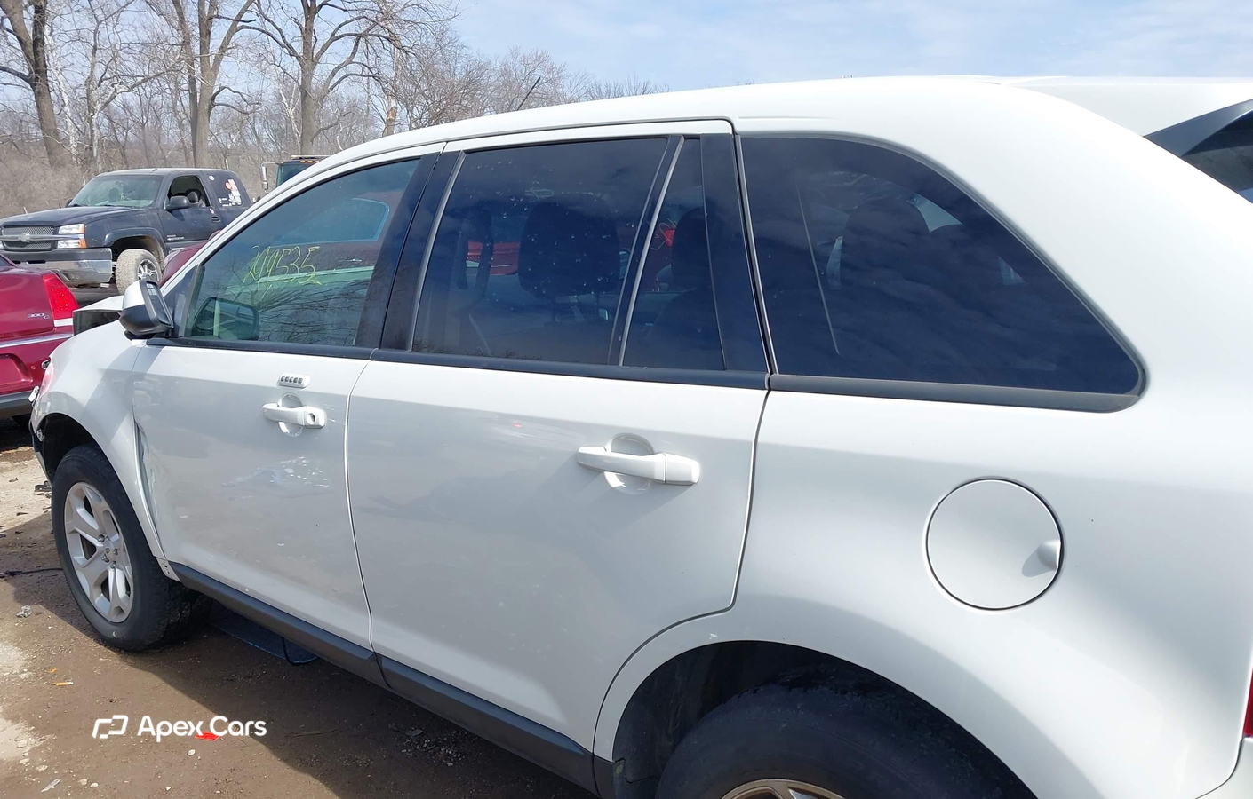 Ford Edge 2012