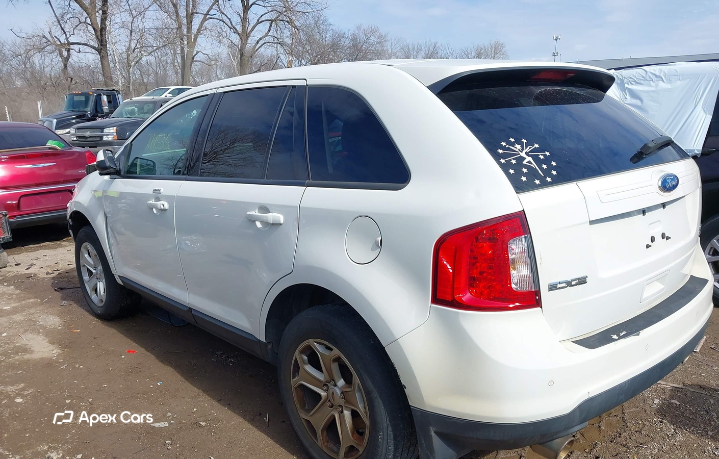 Ford Edge 2012