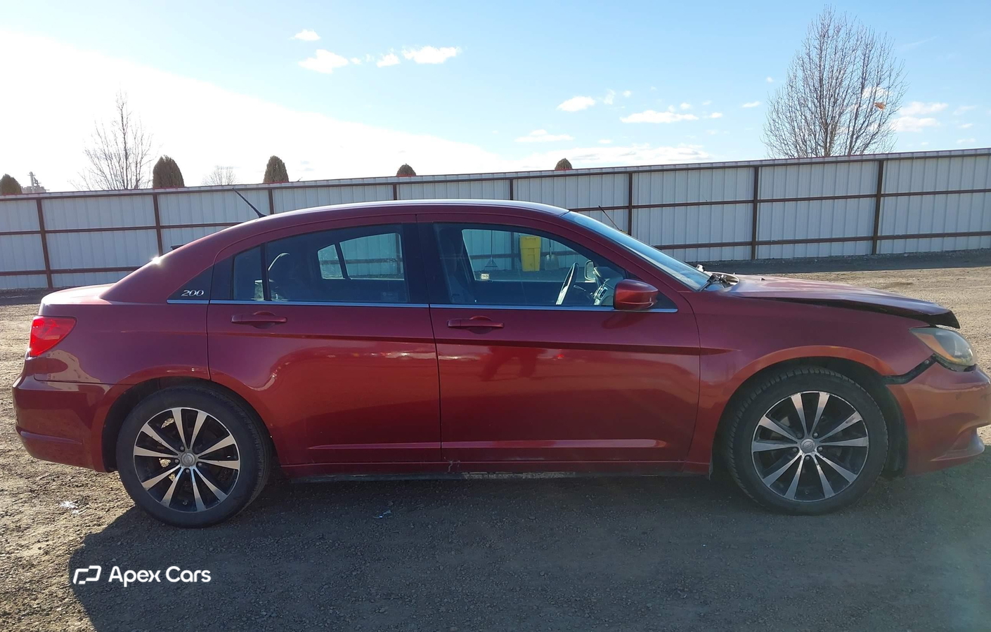 Chrysler 200 2012
