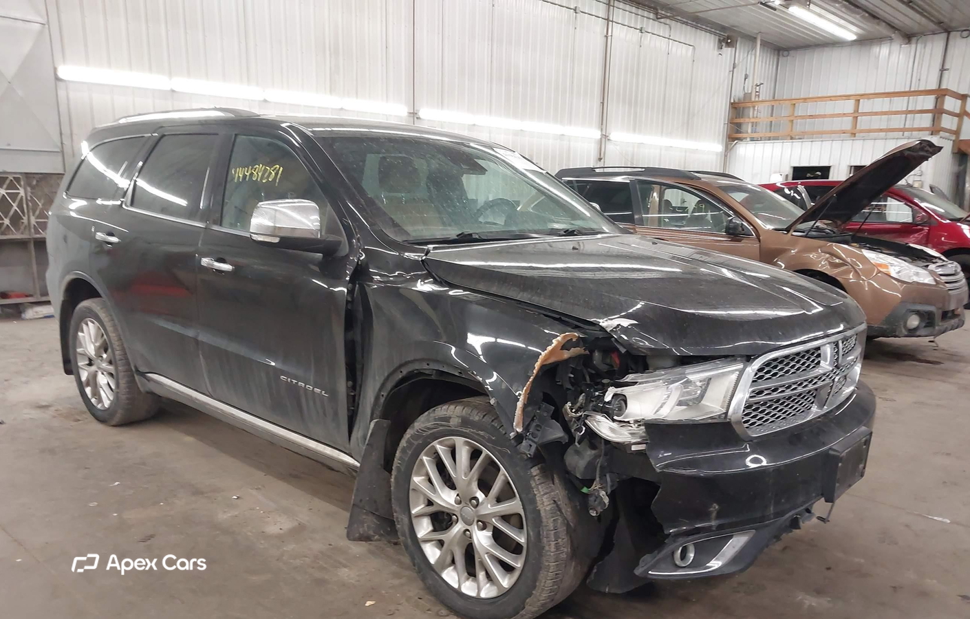 Dodge Durango 2014