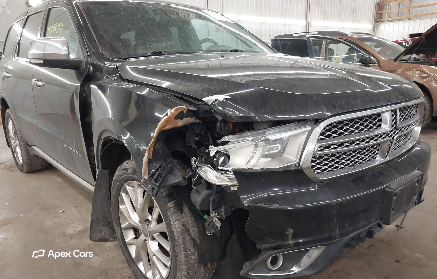 Dodge Durango 2014