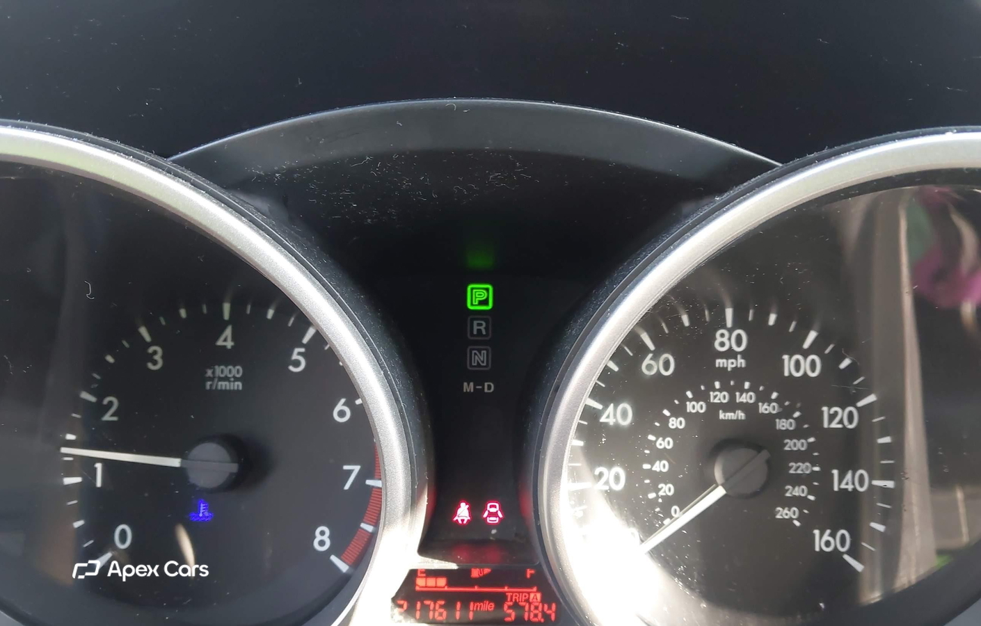 Mazda 5 2015