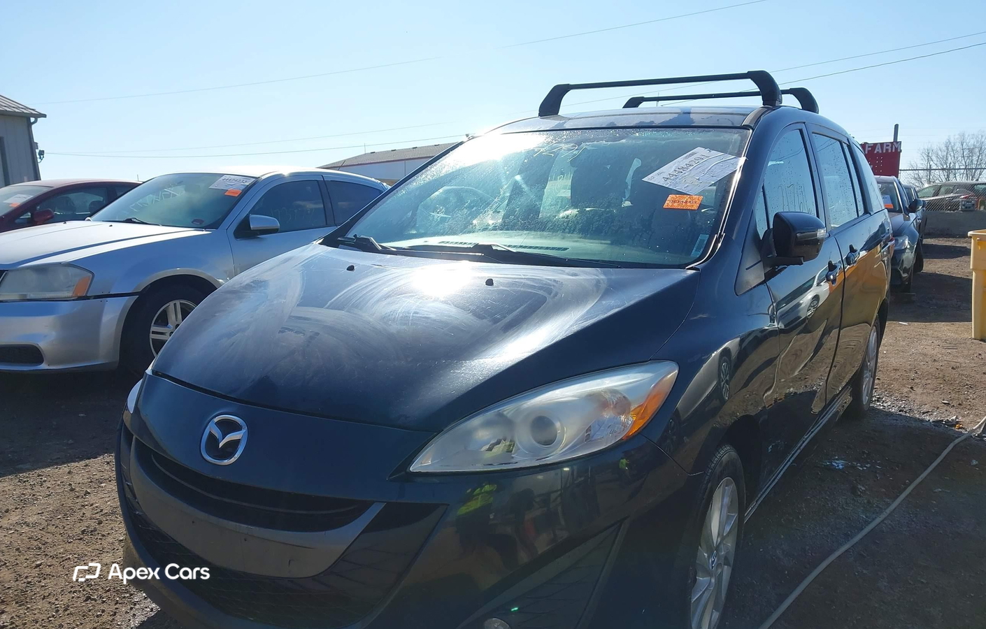 Mazda 5 2015