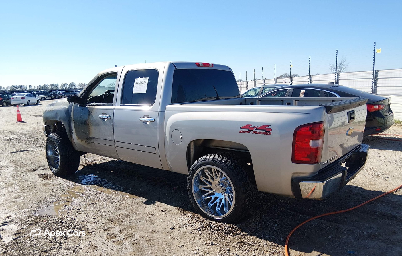 Chevrolet Silverado 2007