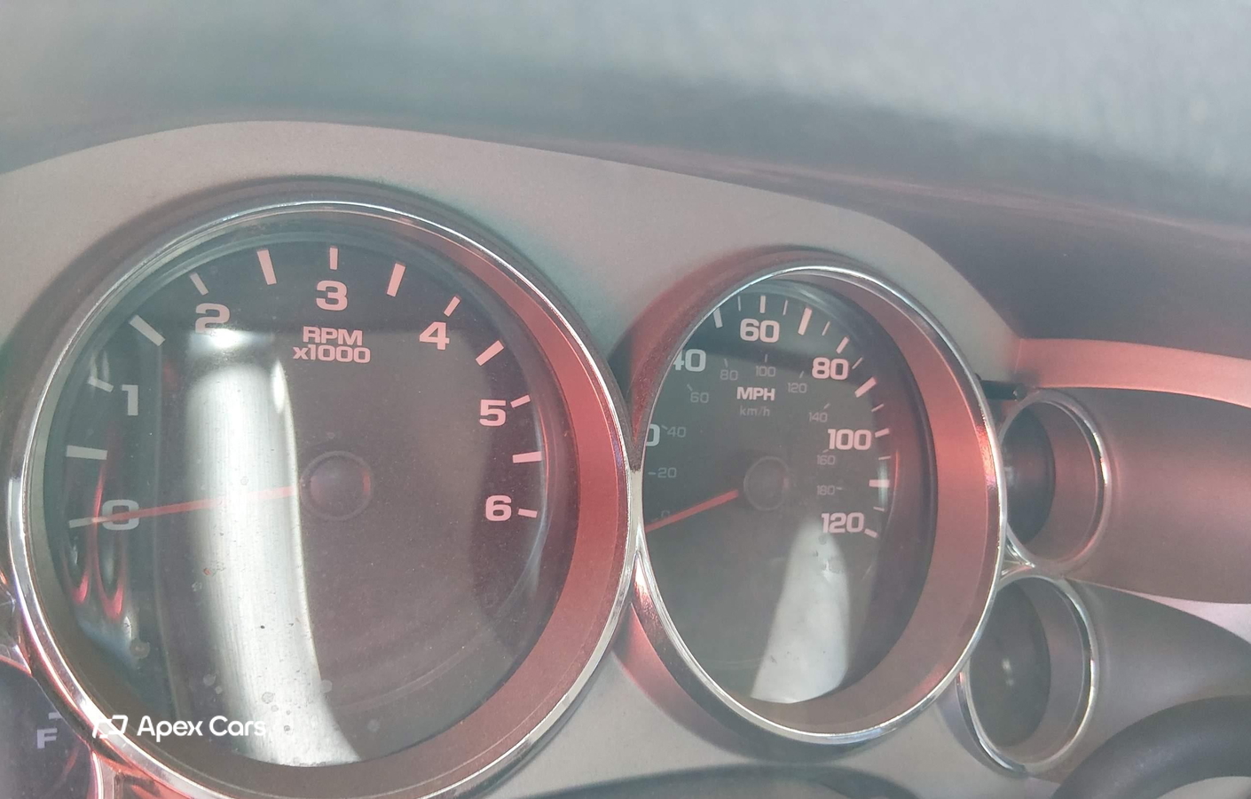 Chevrolet Silverado 2007