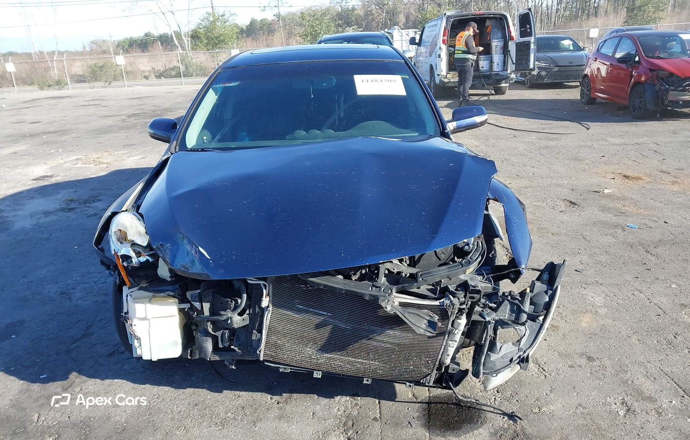 Nissan Altima 2012