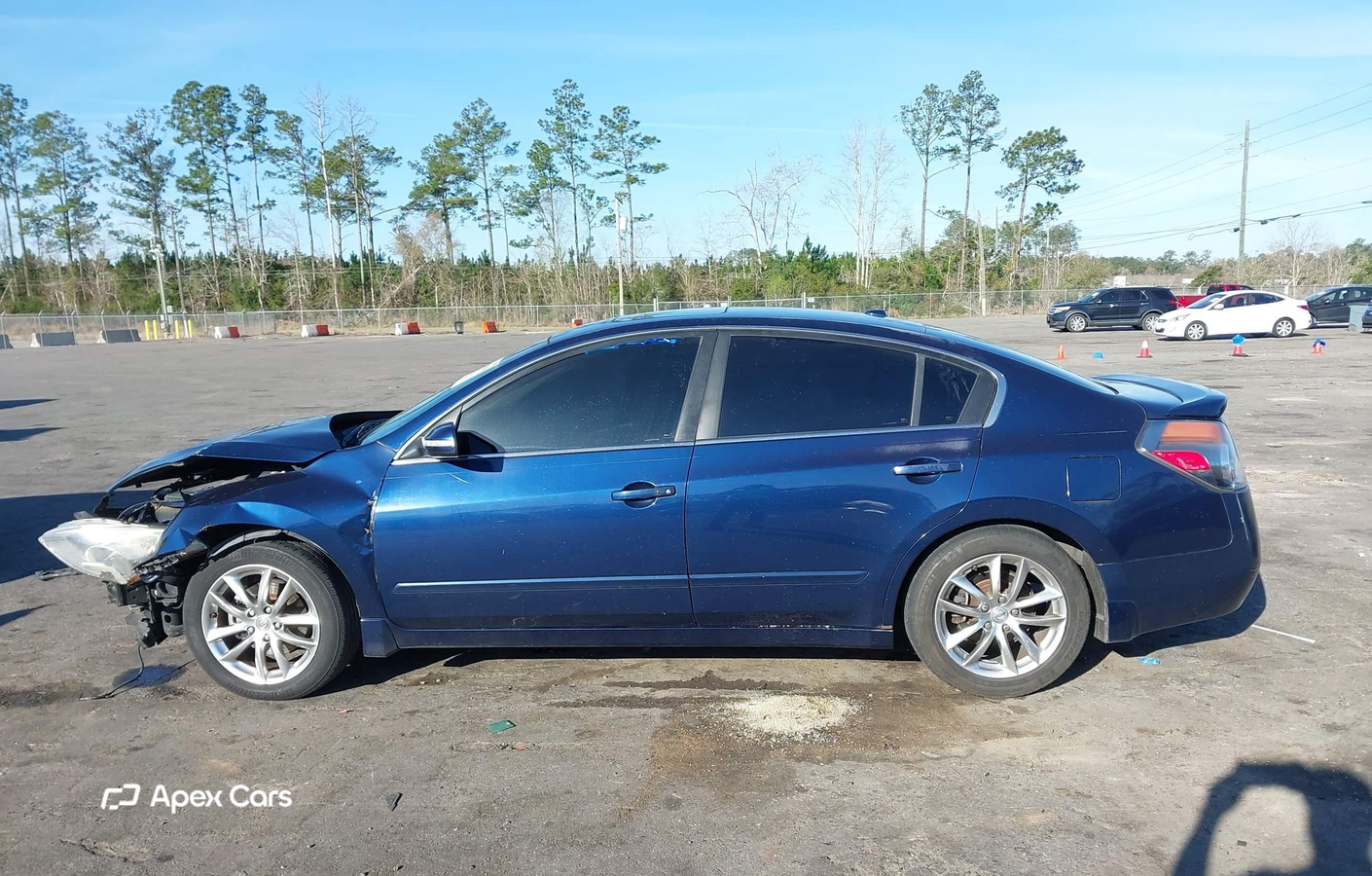 Nissan Altima 2012