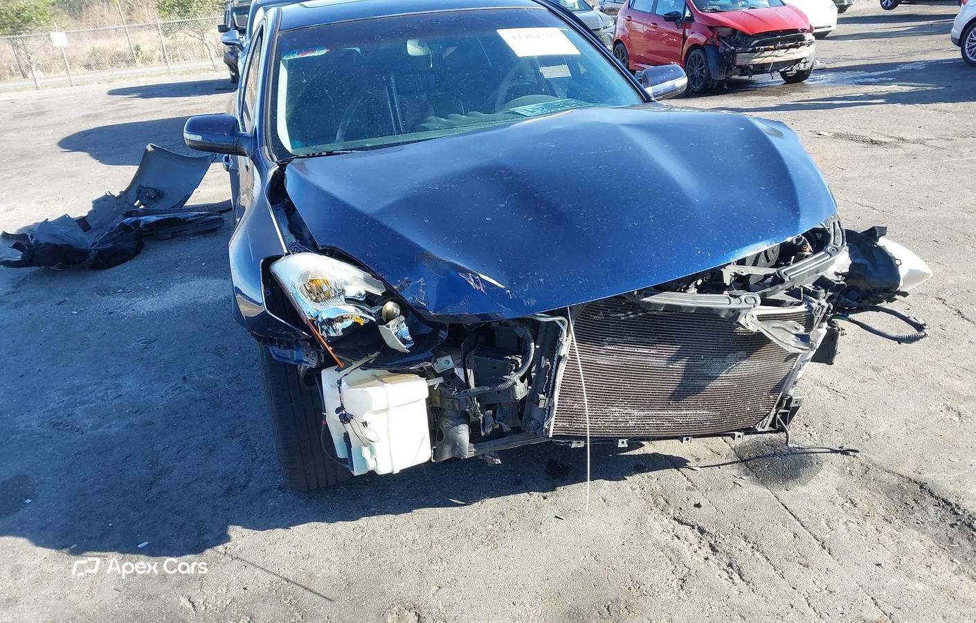 Nissan Altima 2012