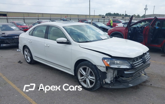 Volkswagen Passat 2014 - Image 1 of 16