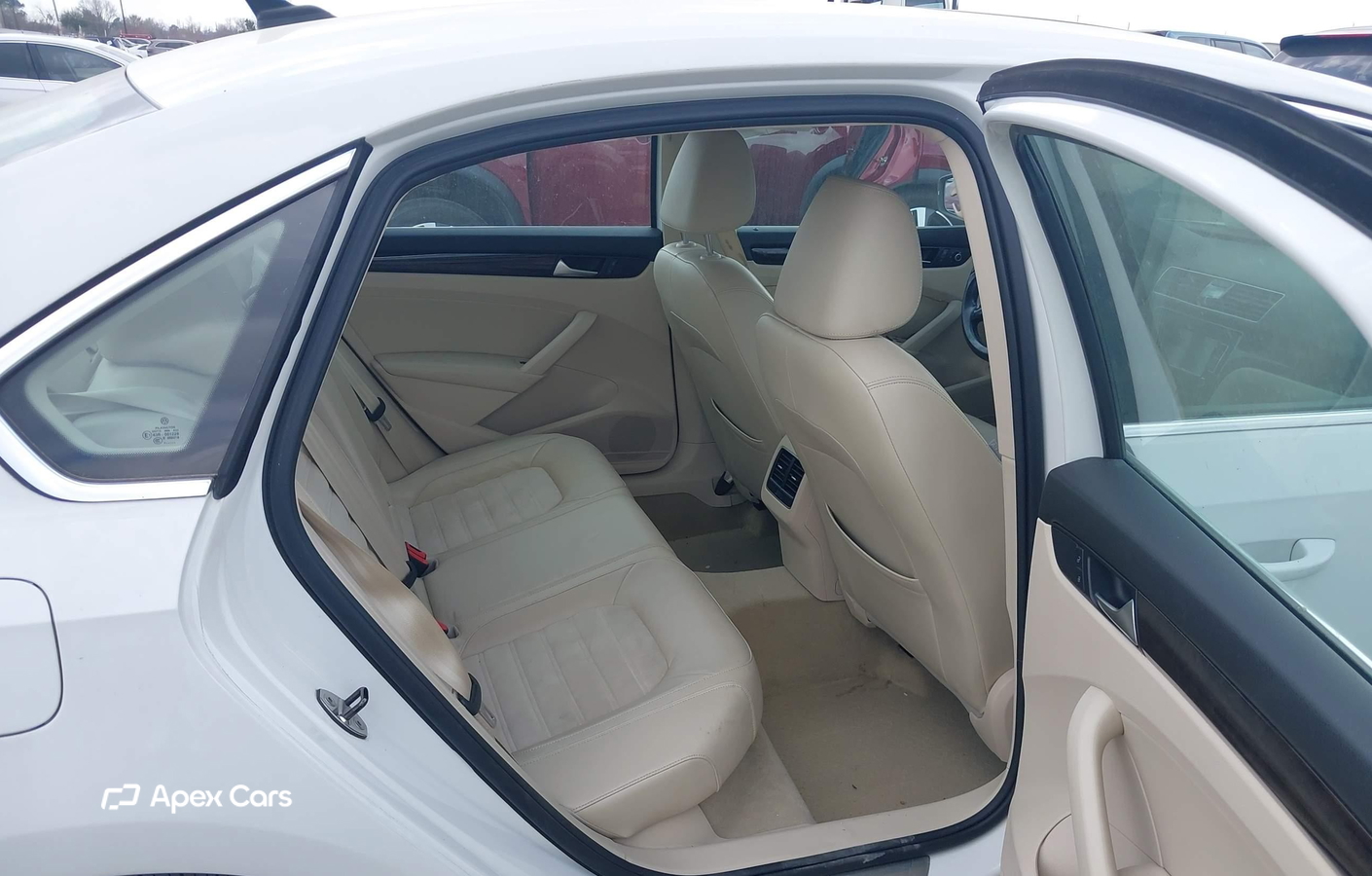 Volkswagen Passat 2014