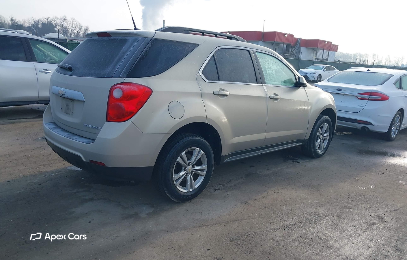 Chevrolet Equinox 2012