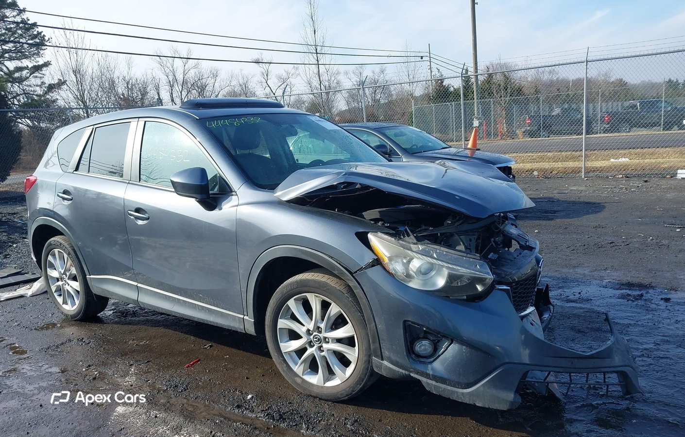 Mazda CX-5 2013