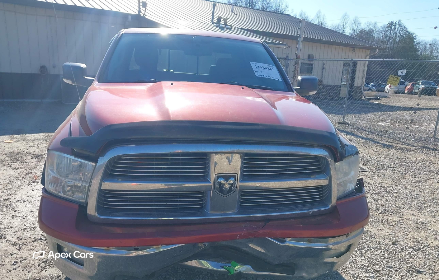 Dodge RAM 2010
