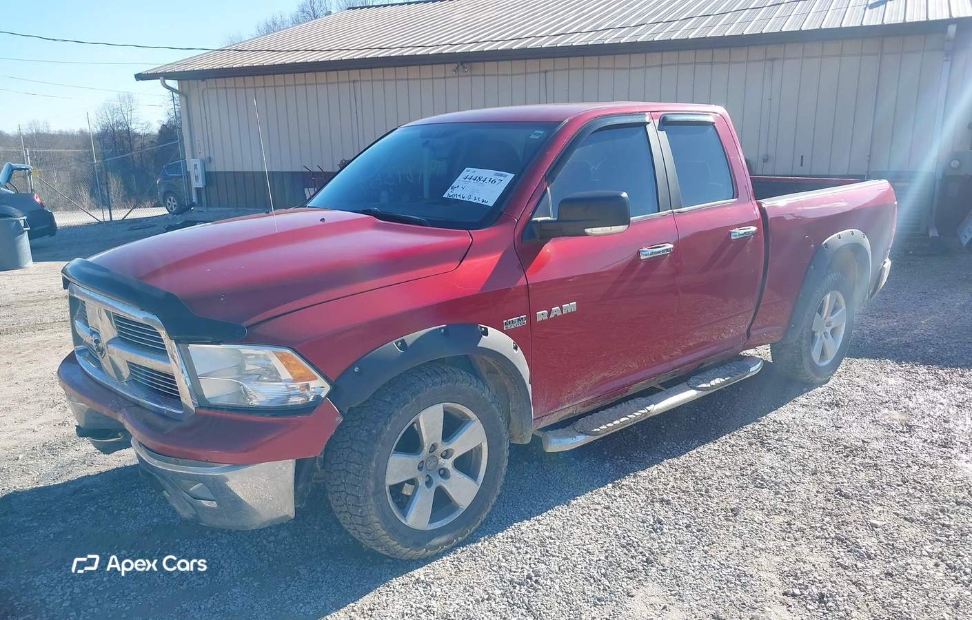 Dodge RAM 2010