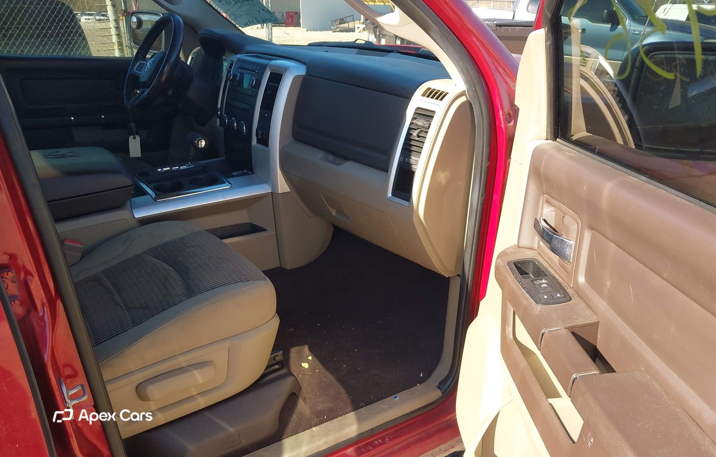Dodge RAM 2010