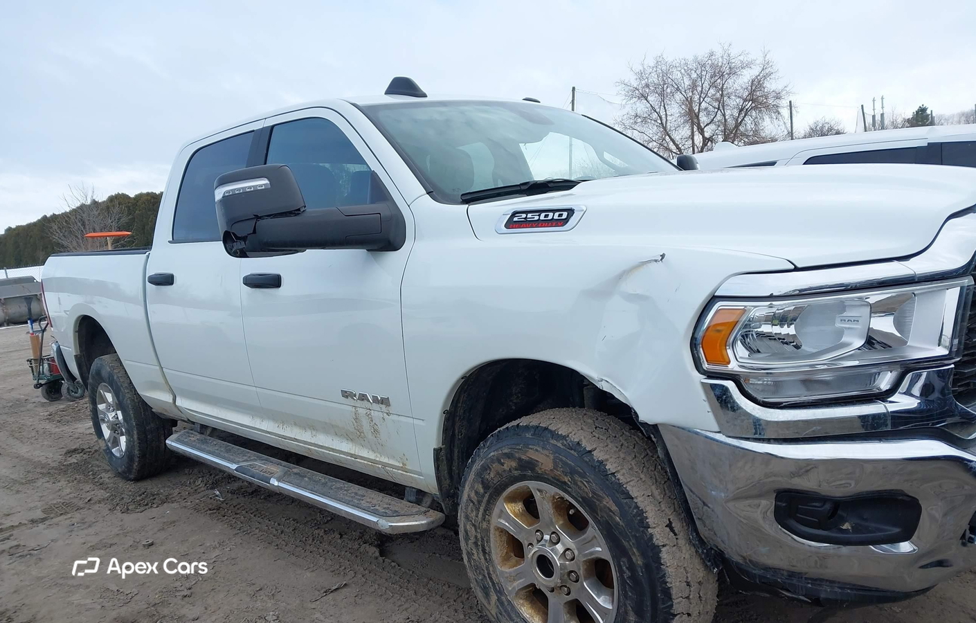 RAM 2500 2024