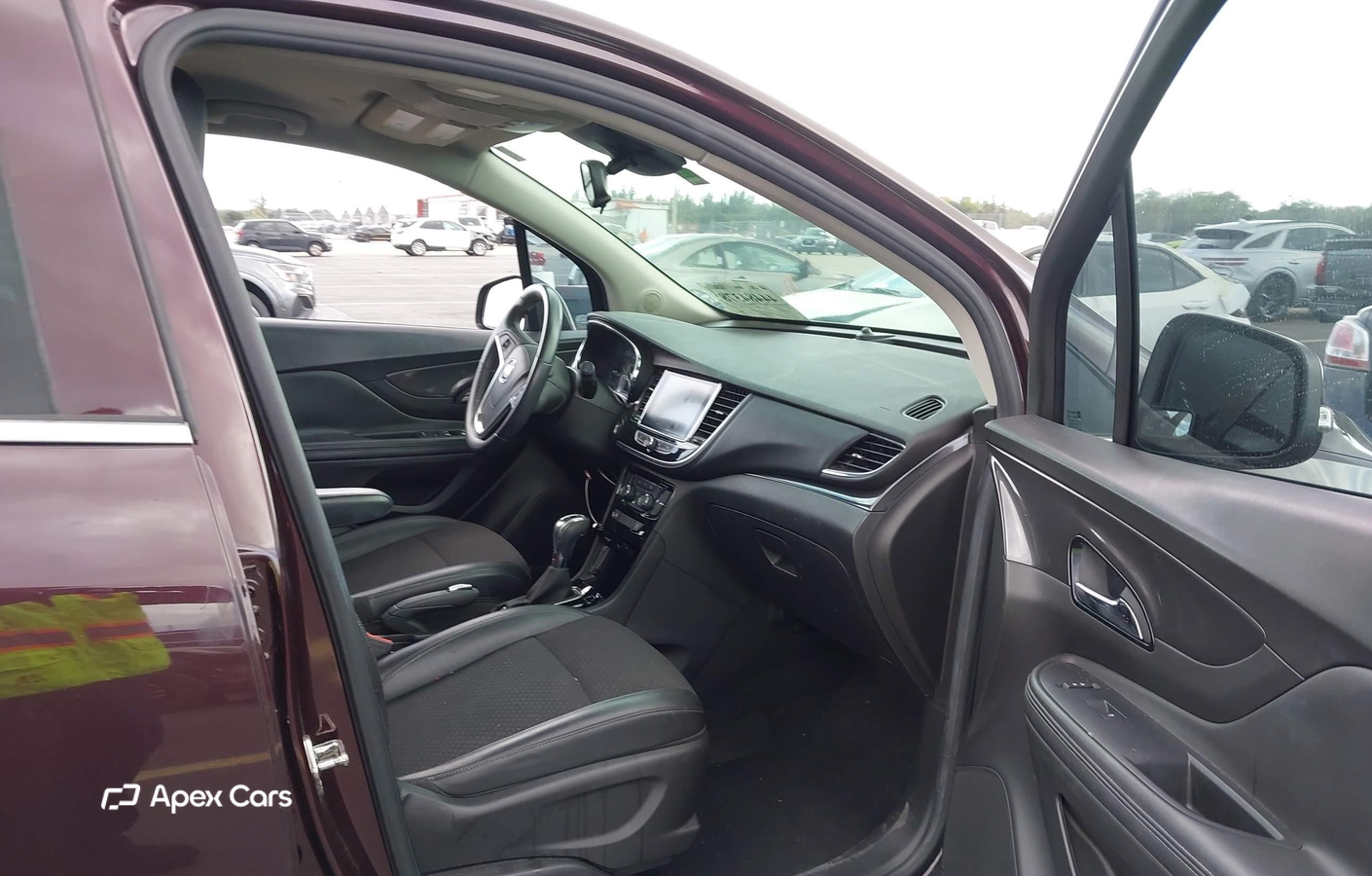 Buick Encore 2018