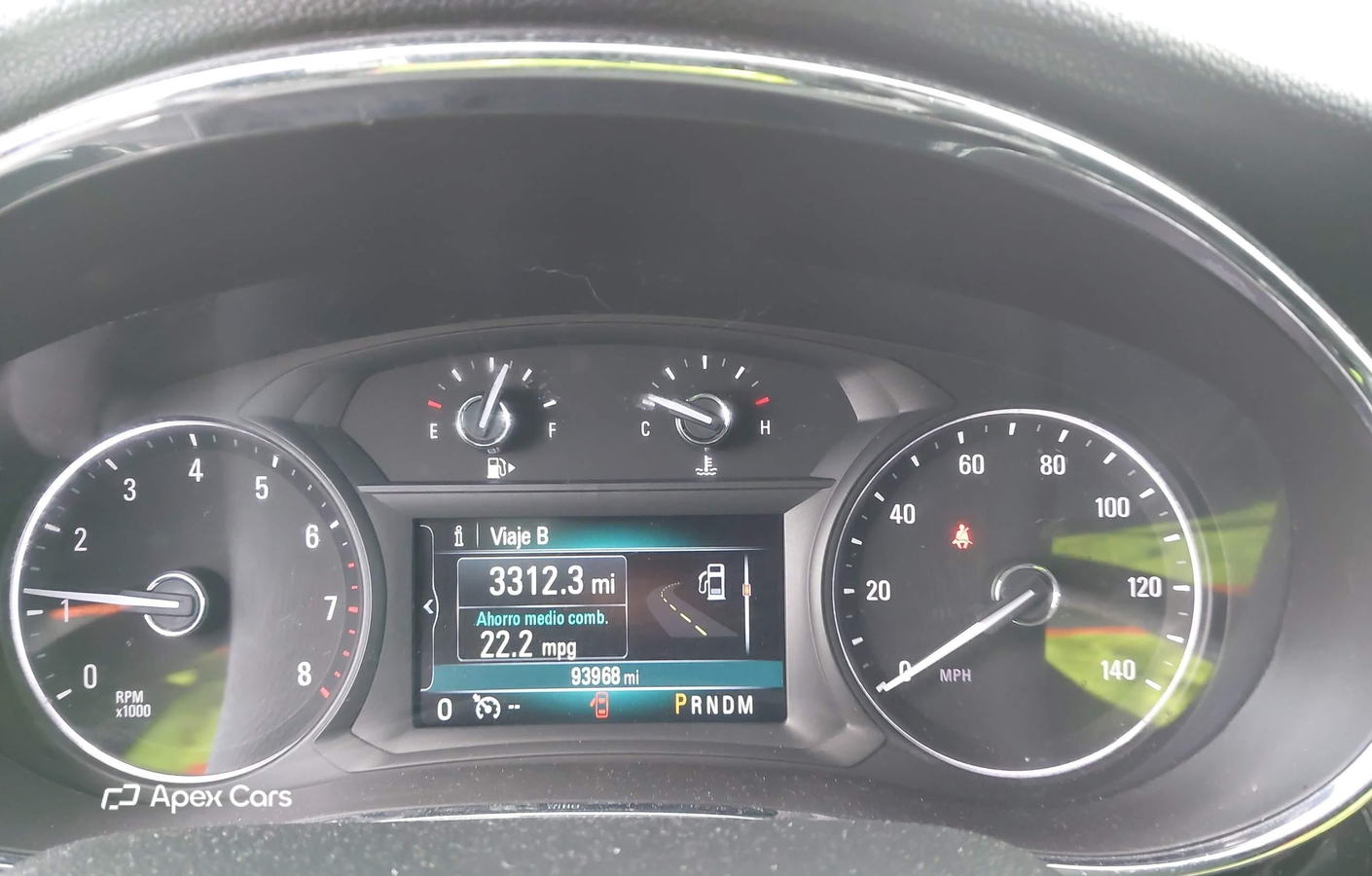 Buick Encore 2018