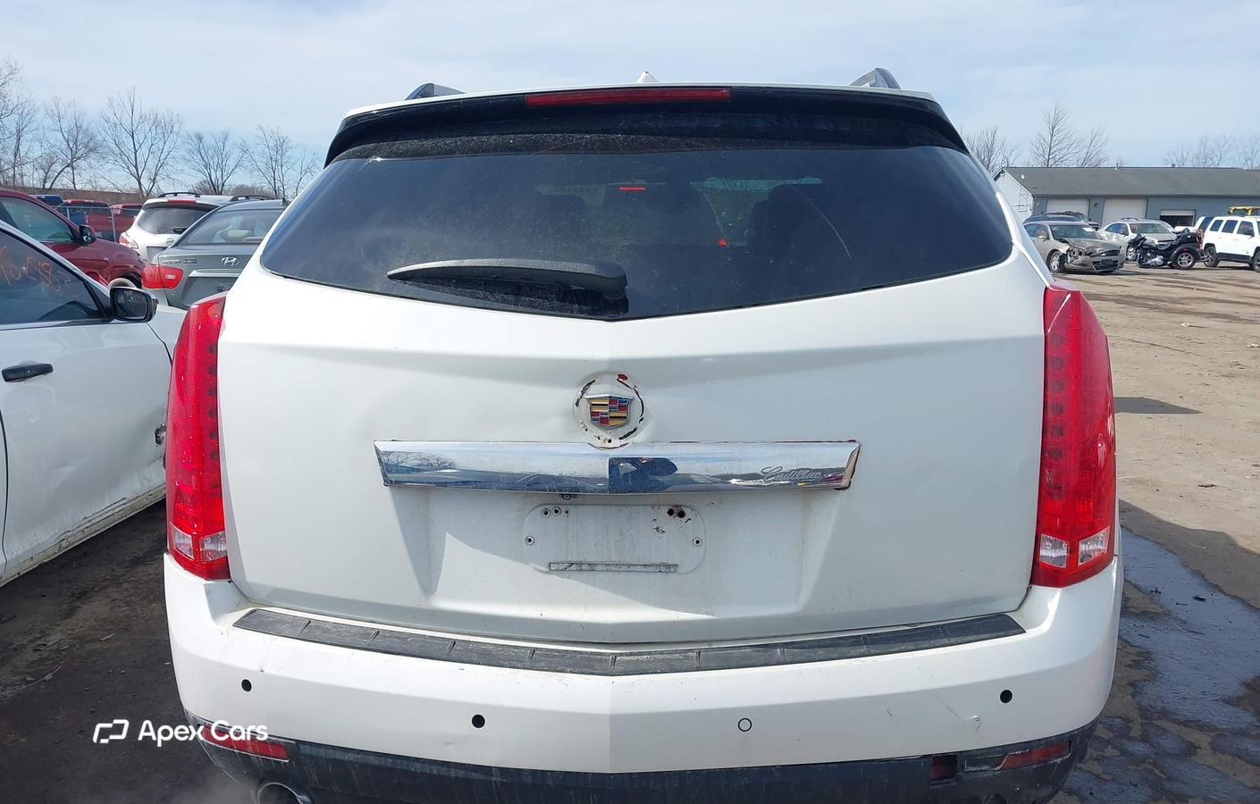 Cadillac SRX 2013