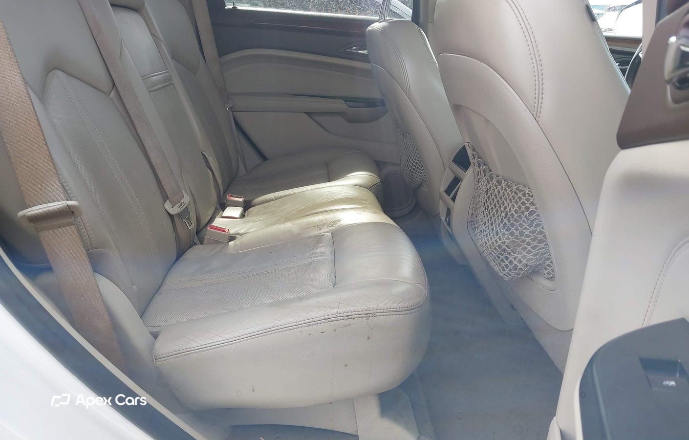 Cadillac SRX 2013