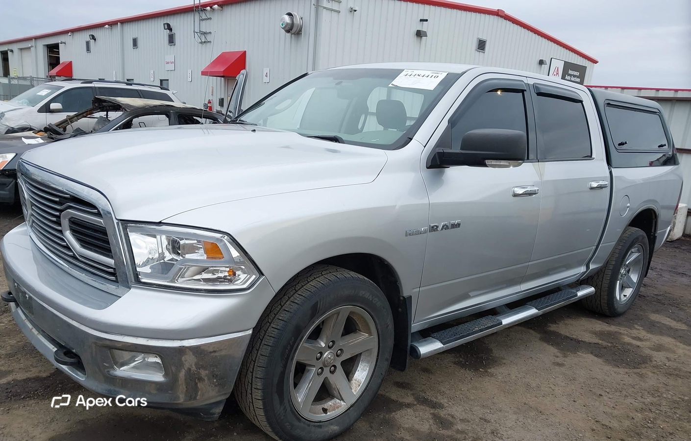 Dodge RAM 2010