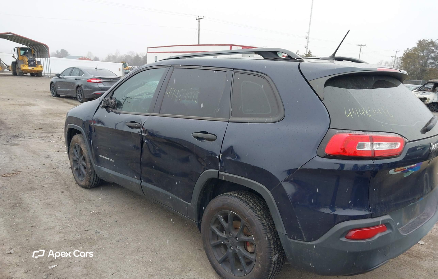 Jeep Cherokee 2016