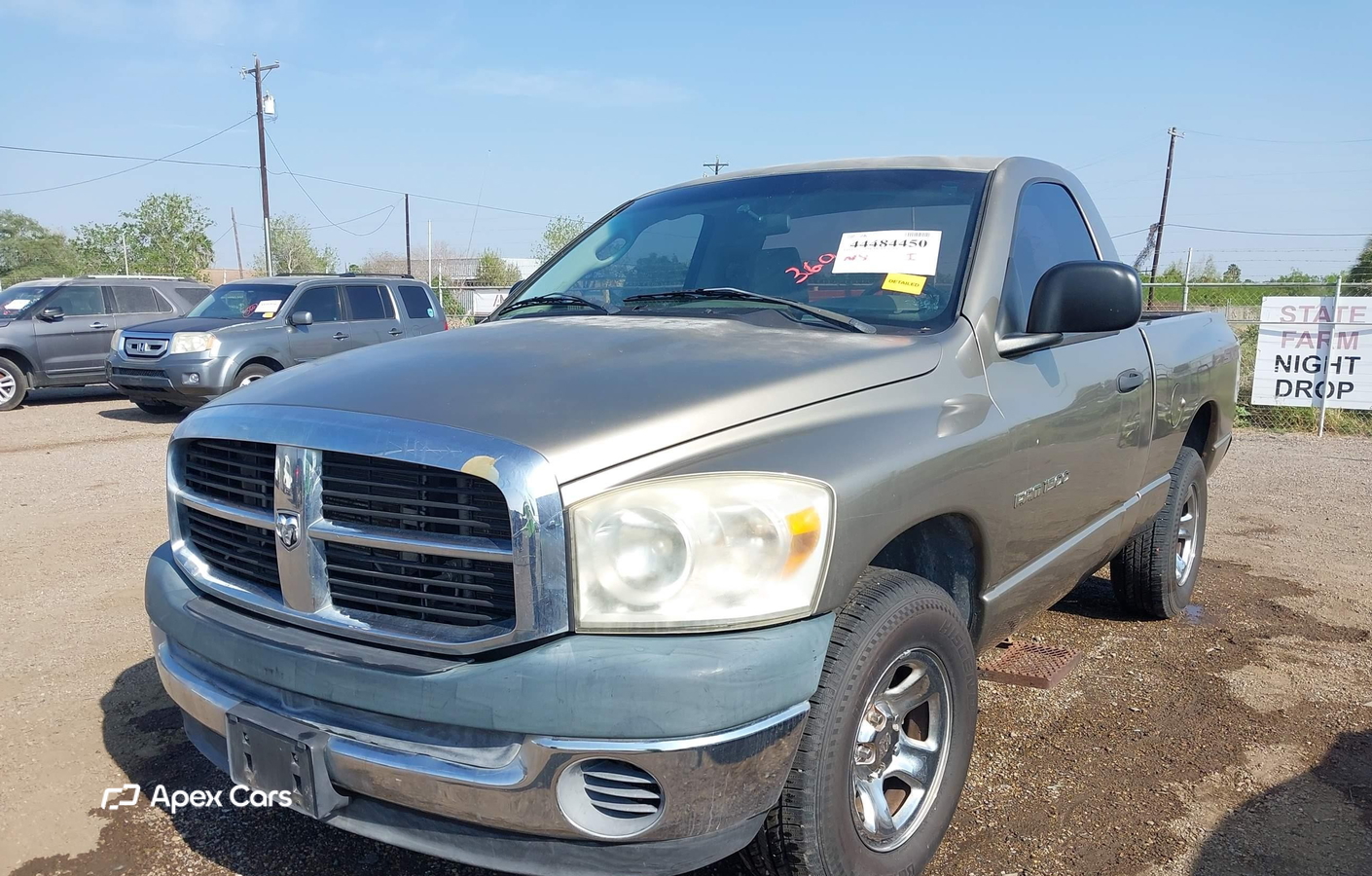 Dodge RAM 2007