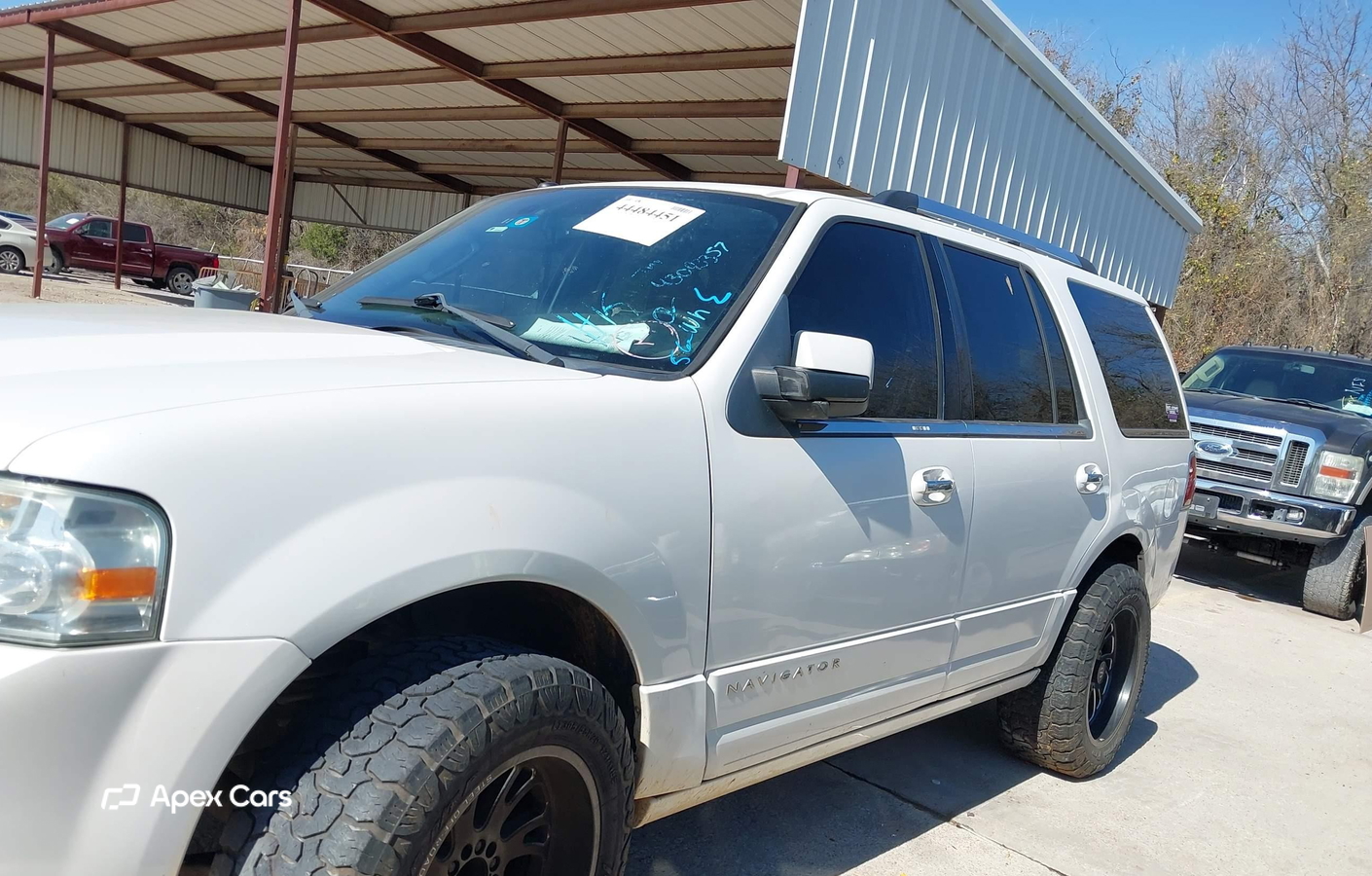 Lincoln Navigator 2011