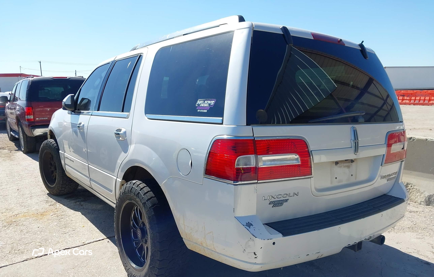 Lincoln Navigator 2011