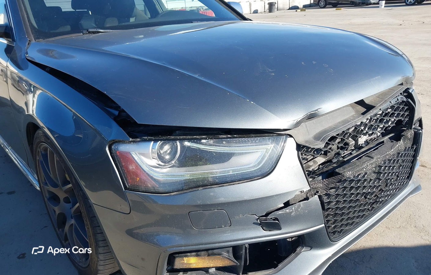 Audi S4 2013