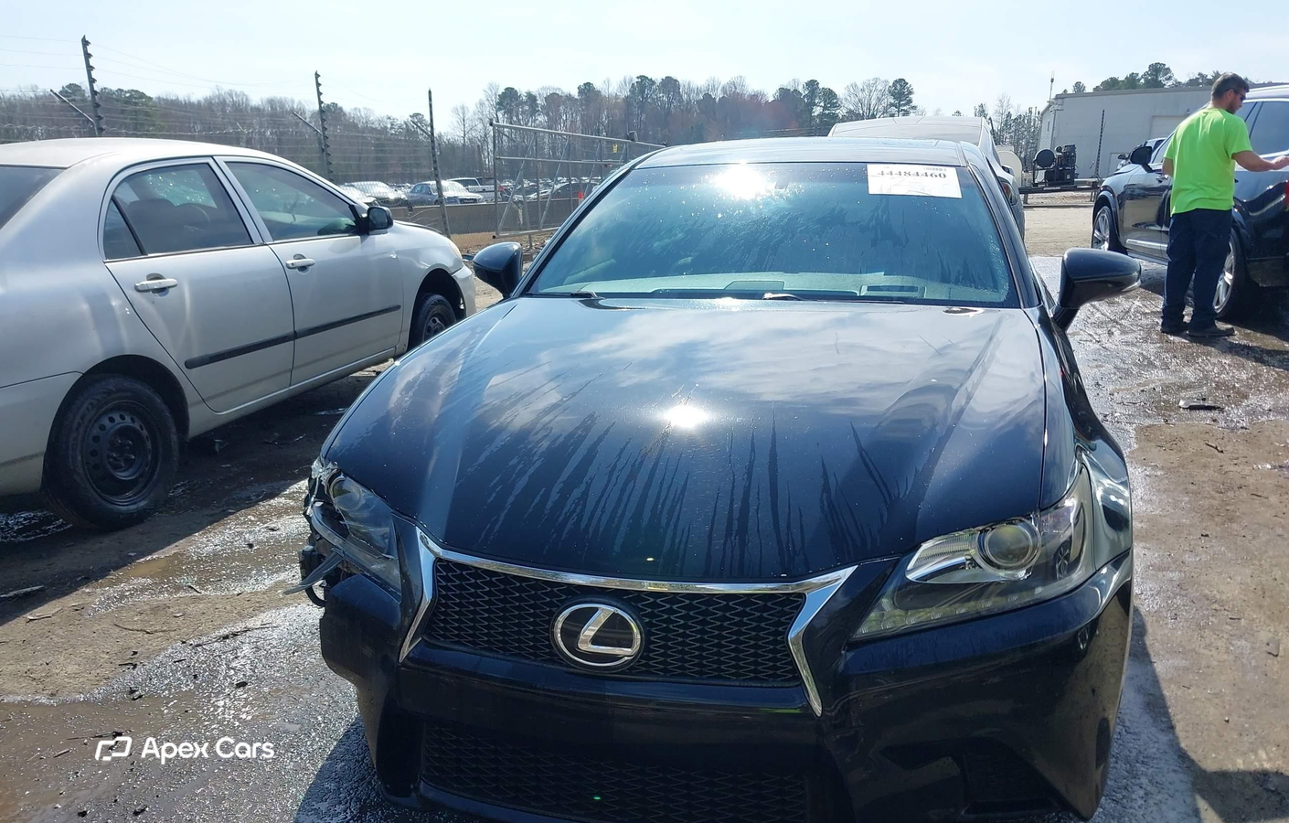 Lexus GS 2014