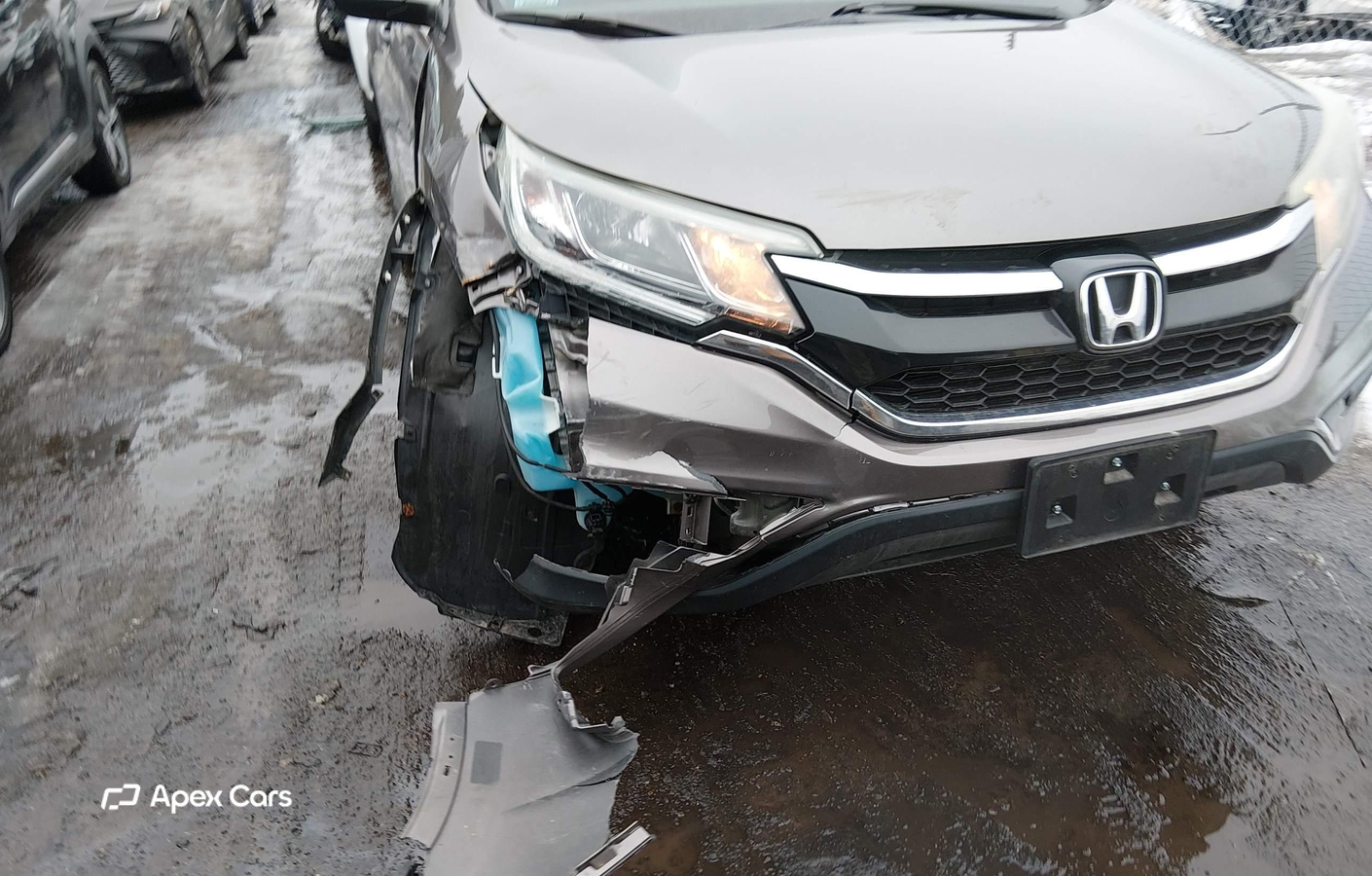 Honda CR-V 2016