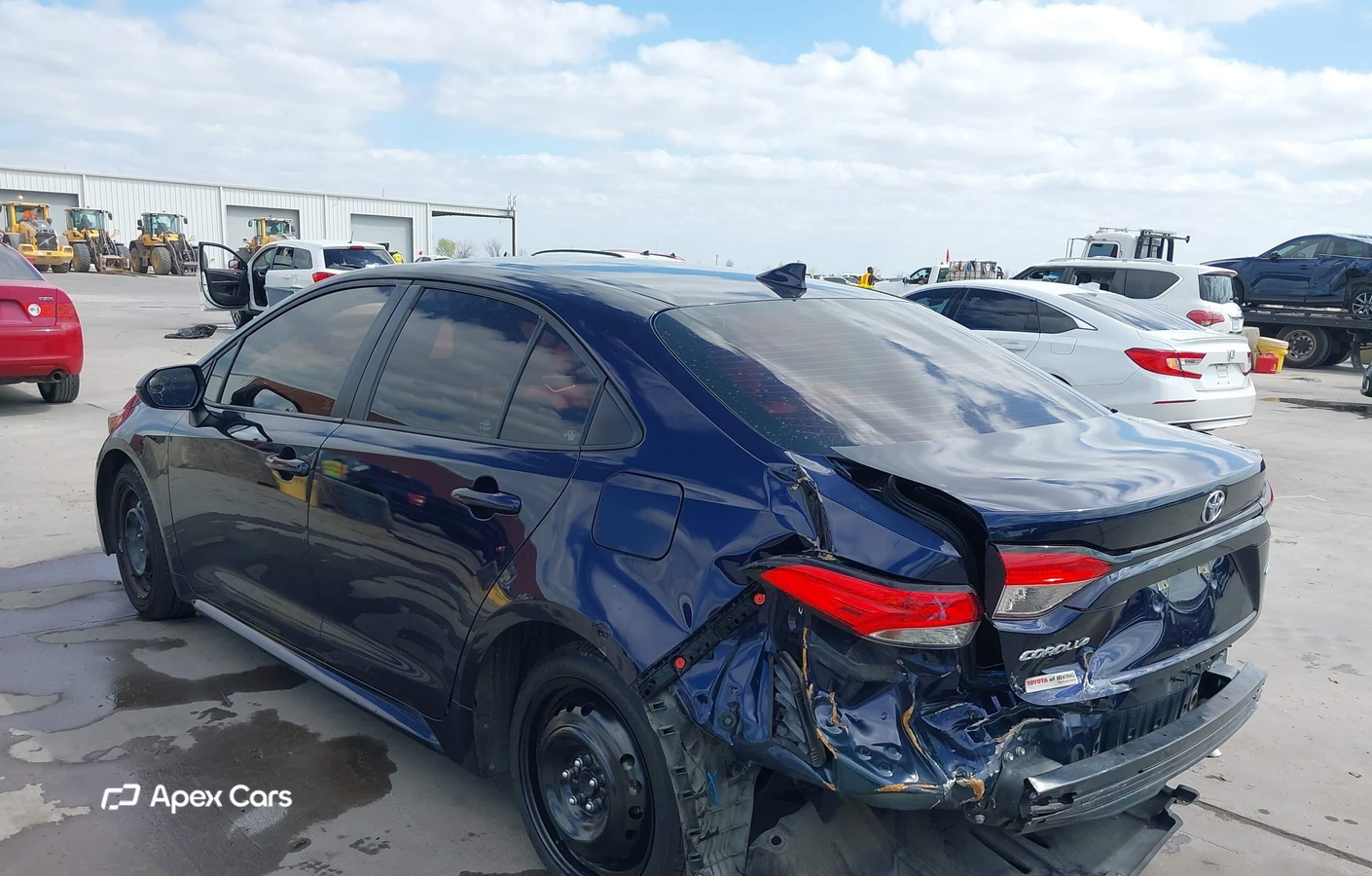 Toyota Corolla 2020