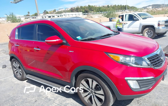 Kia Sportage 2011 - Image 1 of 12