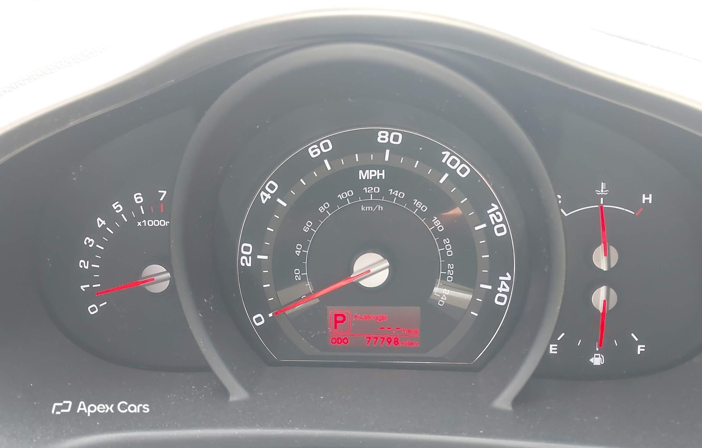 Kia Sportage 2011