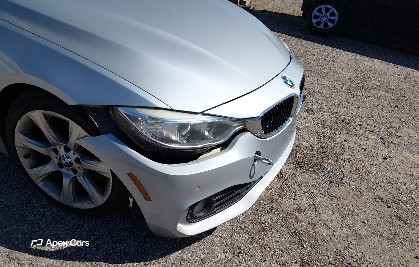 BMW Series 4 2015