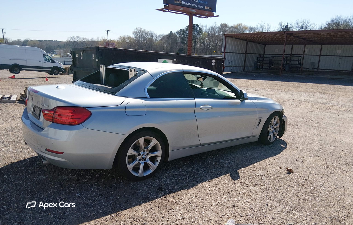 BMW Series 4 2015