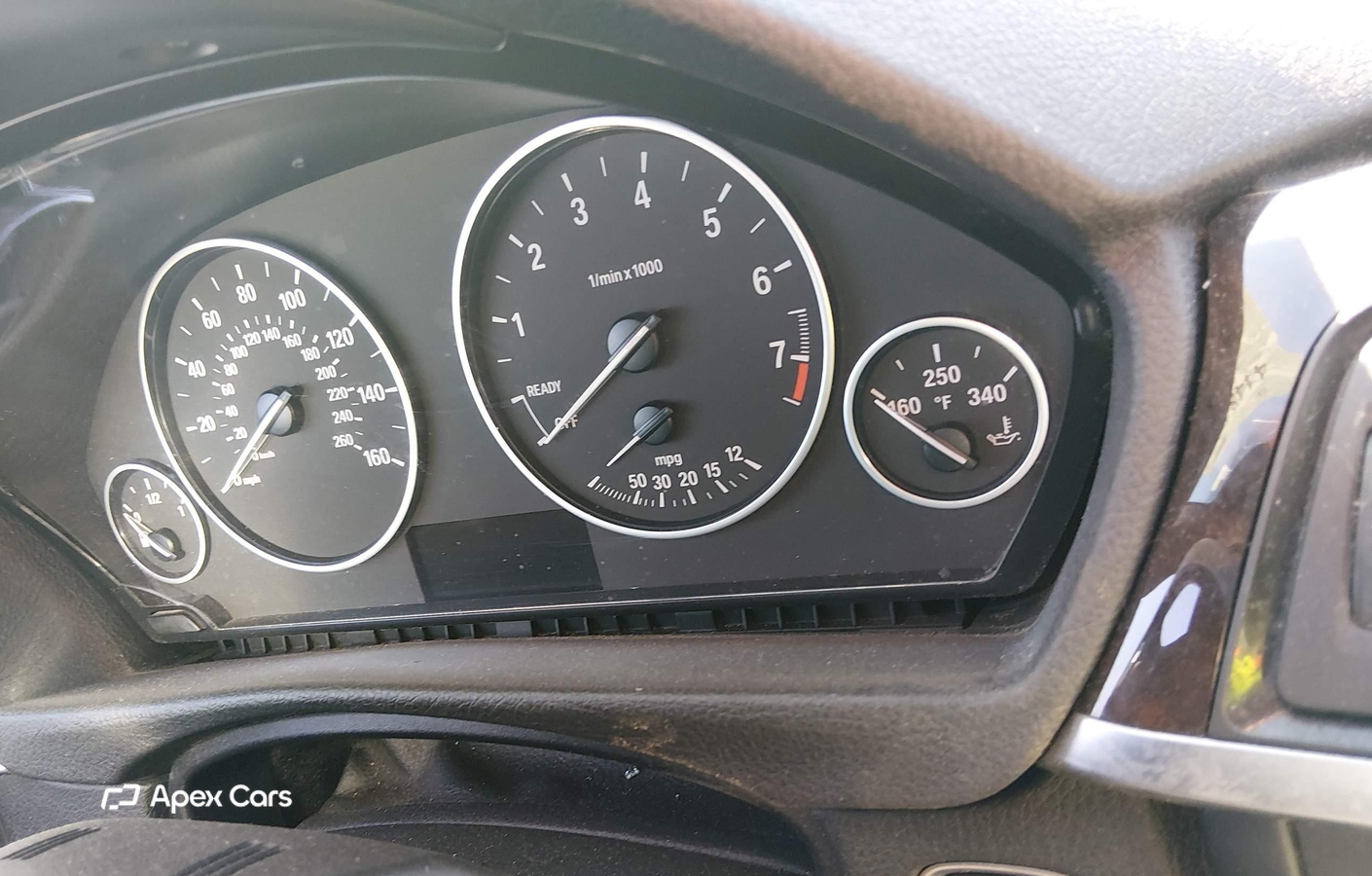 BMW Series 4 2015