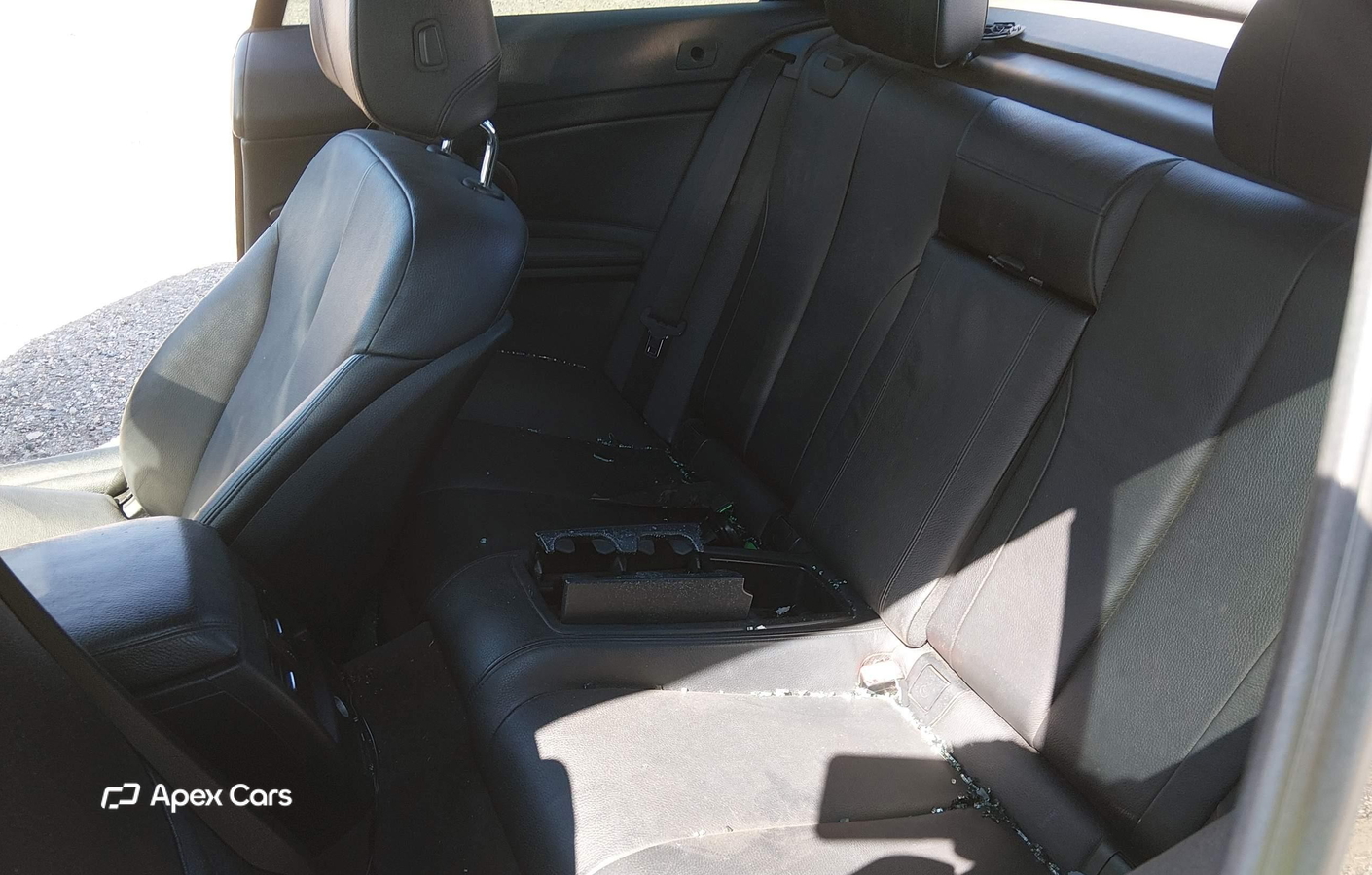 BMW Series 4 2015