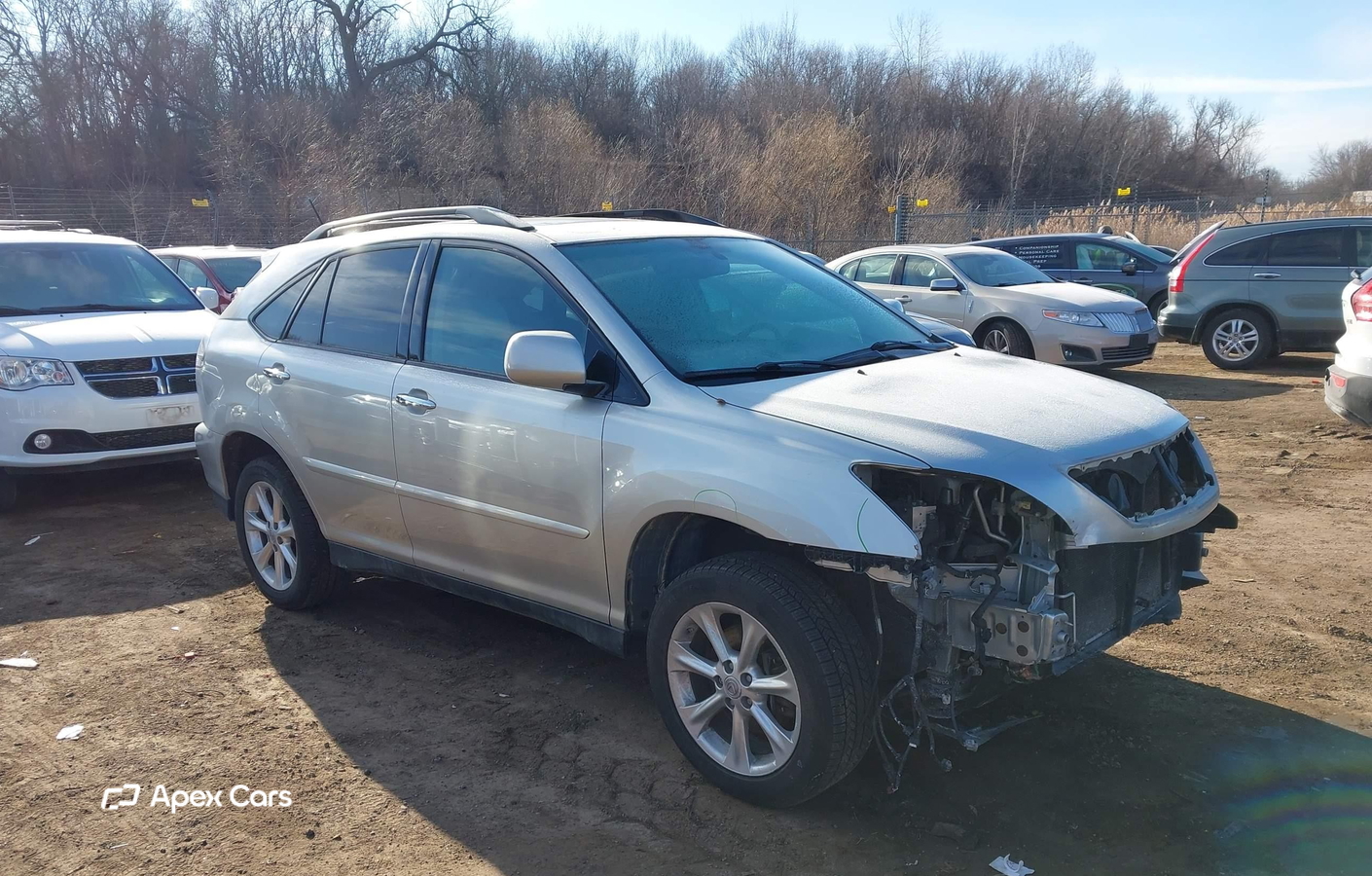 Lexus RX 2008