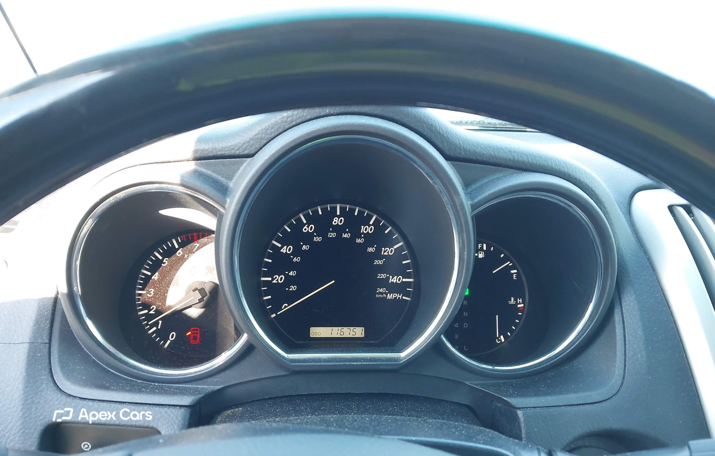 Lexus RX 2008