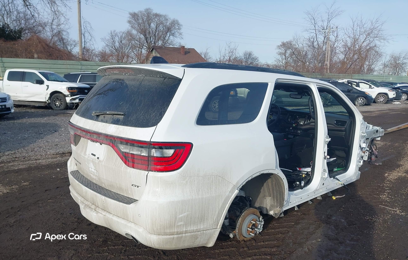 Dodge Durango 2026