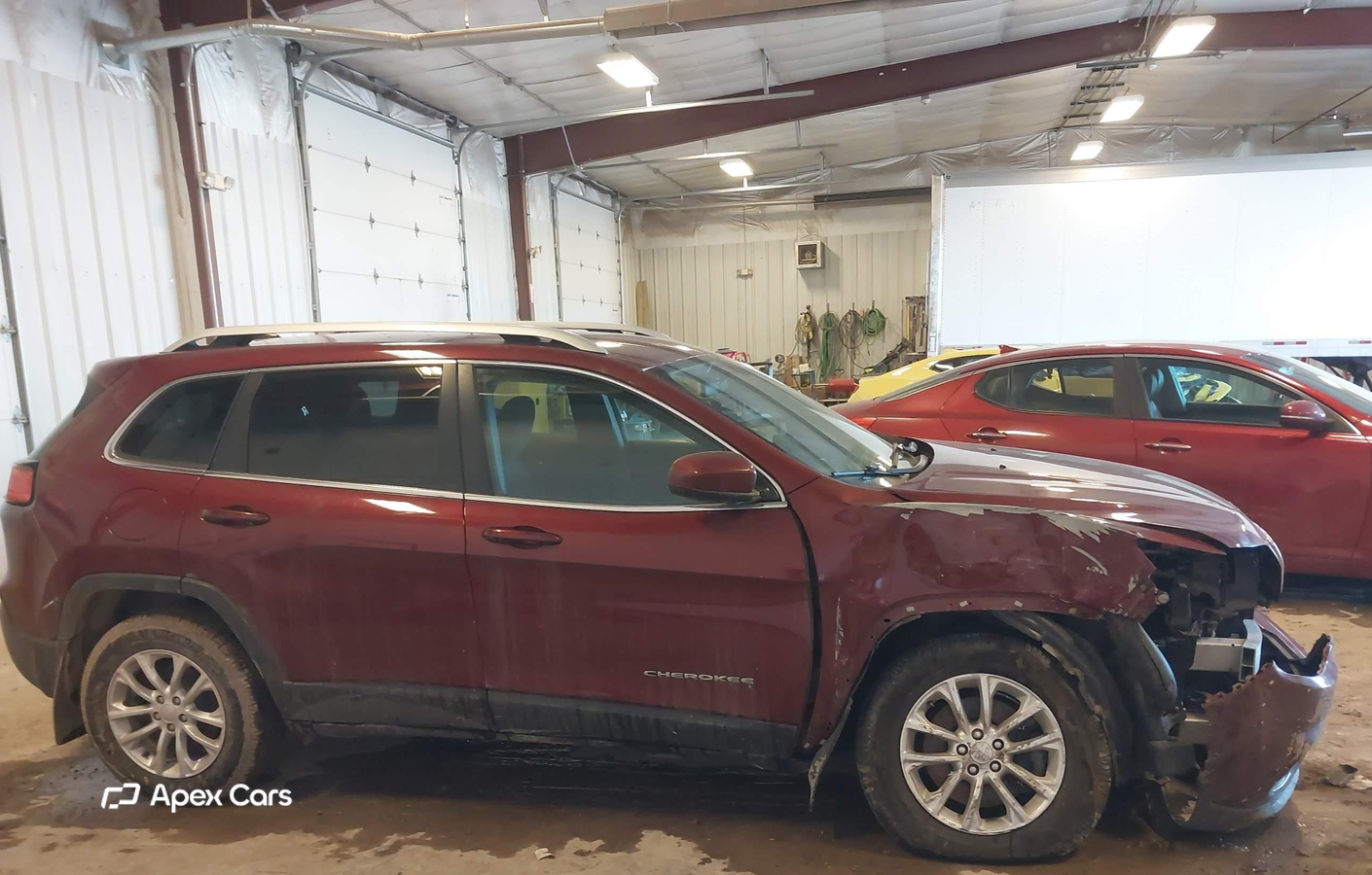 Jeep Cherokee 2019