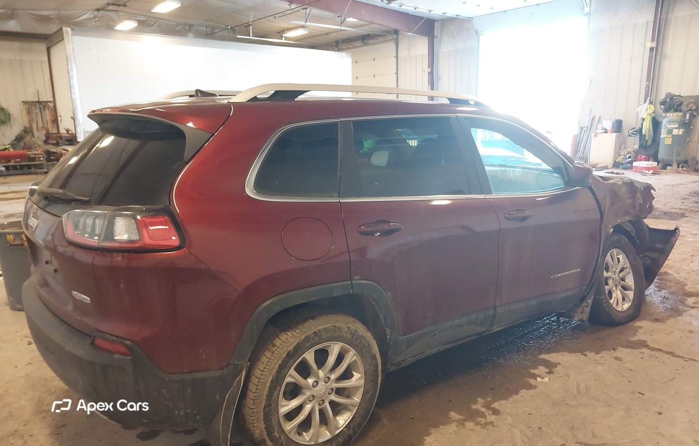 Jeep Cherokee 2019