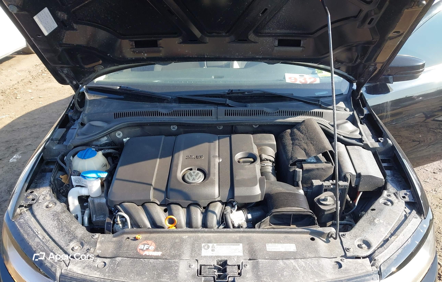 Volkswagen Jetta 2012