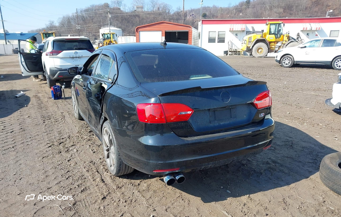 Volkswagen Jetta 2012